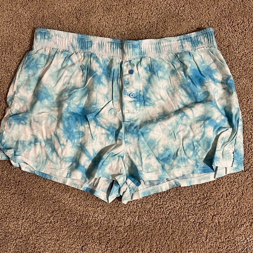 Pink Boxers